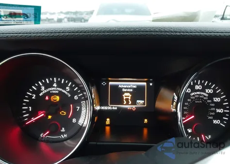 2015 Ford Mustang Ecoboost z USA, uszkodzony, nr VIN 1FA6P8TH0F5416749